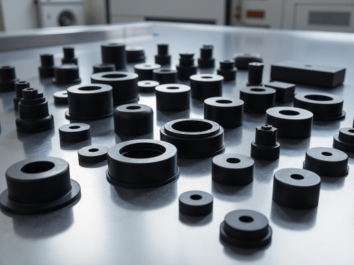 工业机械精密零件,大型金属构件,表面加工纹理清晰,体现承重能力和耐用性